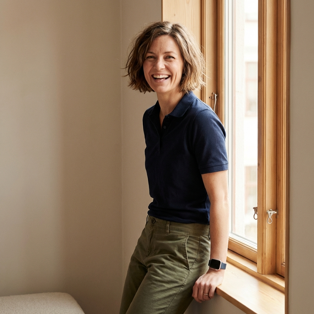 Pia, Produktansvarlig